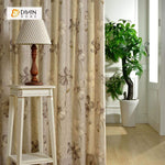 DIHIN HOME Retro Flowers Printed，Blackout Grommet Window Curtain for Living Room ,52x63-inch,1 Panel Roman Shades Curtains Window Blinds custom curtains blackout curtains curtains for living room sheer curtains curtain fabric linen curtains kitchen curtains velvet curtains pinch pleat curtains bay window curtains outdoor curtains pleated curtains floral curtains dining room curtains kitchen valances drapes for bedroom patio curtains nursery curtains grommet curtains