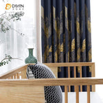 DIHIN HOME Retro Jacquard Curtain ,Cotton Linen ,Blackout Grommet Window Curtain for Living Room ,52x63-inch,1 Panel Roman Shades Curtains Window Blinds custom curtains blackout curtains curtains for living room sheer curtains curtain fabric linen curtains kitchen curtains velvet curtains pinch pleat curtains bay window curtains outdoor curtains pleated curtains floral curtains dining room curtains kitchen valances drapes for bedroom patio curtains nursery curtains grommet curtains