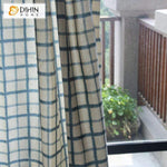DIHIN HOME Retro Lines Printed,Blackout Grommet Window Curtain for Living Room ,52x63-inch,1 Pane Roman Shades Curtains Window Blinds custom curtains blackout curtains curtains for living room sheer curtains curtain fabric linen curtains kitchen curtains velvet curtains pinch pleat curtains bay window curtains outdoor curtains pleated curtains floral curtains dining room curtains kitchen valances drapes for bedroom patio curtains nursery curtains grommet curtains