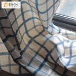 DIHIN HOME Retro Lines Printed,Blackout Grommet Window Curtain for Living Room ,52x63-inch,1 Pane Roman Shades Curtains Window Blinds custom curtains blackout curtains curtains for living room sheer curtains curtain fabric linen curtains kitchen curtains velvet curtains pinch pleat curtains bay window curtains outdoor curtains pleated curtains floral curtains dining room curtains kitchen valances drapes for bedroom patio curtains nursery curtains grommet curtains