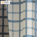 DIHIN HOME Retro Lines Printed,Blackout Grommet Window Curtain for Living Room ,52x63-inch,1 Pane Roman Shades Curtains Window Blinds custom curtains blackout curtains curtains for living room sheer curtains curtain fabric linen curtains kitchen curtains velvet curtains pinch pleat curtains bay window curtains outdoor curtains pleated curtains floral curtains dining room curtains kitchen valances drapes for bedroom patio curtains nursery curtains grommet curtains