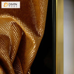 DIHIN HOME Retro Luxury Curtain,Blackout Curtains Grommet Window Curtain for Living Room ,52x63-inch,1 Panel Roman Shades Curtains Window Blinds custom curtains blackout curtains curtains for living room sheer curtains curtain fabric linen curtains kitchen curtains velvet curtains pinch pleat curtains bay window curtains outdoor curtains pleated curtains floral curtains dining room curtains kitchen valances drapes for bedroom patio curtains nursery curtains grommet curtains
