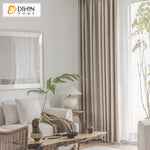 DIHIN HOME Retro Luxury Geometric Jacquard,Blackout Grommet Window Curtain for Living Room ,52x63-inch,1 Panel Roman Shades Curtains Window Blinds custom curtains blackout curtains curtains for living room sheer curtains curtain fabric linen curtains kitchen curtains velvet curtains pinch pleat curtains bay window curtains outdoor curtains pleated curtains floral curtains dining room curtains kitchen valances drapes for bedroom patio curtains nursery curtains grommet curtains