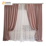 DIHIN HOME Retro Rubber Pink Jacquard,Blackout Grommet Window Curtain for Living Room ,52x63-inch,1 Panel Roman Shades Curtains Window Blinds custom curtains blackout curtains curtains for living room sheer curtains curtain fabric linen curtains kitchen curtains velvet curtains pinch pleat curtains bay window curtains outdoor curtains pleated curtains floral curtains dining room curtains kitchen valances drapes for bedroom patio curtains nursery curtains grommet curtains