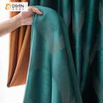 DIHIN HOME Roral European Style Jacquard,Blackout Curtains Grommet Window Curtain for Living Room ,52x63-inch,1 Panel Roman Shades Curtains Window Blinds custom curtains blackout curtains curtains for living room sheer curtains curtain fabric linen curtains kitchen curtains velvet curtains pinch pleat curtains bay window curtains outdoor curtains pleated curtains floral curtains dining room curtains kitchen valances drapes for bedroom patio curtains nursery curtains grommet curtains