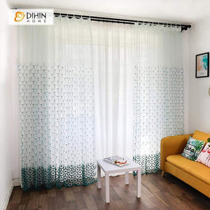 DIHIN HOME Scale Pattern Printed，Blackout Grommet Window Curtain for Living Room ,52x63-inch,1 Panel Roman Shades Curtains Window Blinds custom curtains blackout curtains curtains for living room sheer curtains curtain fabric linen curtains kitchen curtains velvet curtains pinch pleat curtains bay window curtains outdoor curtains pleated curtains floral curtains dining room curtains kitchen valances drapes for bedroom patio curtains nursery curtains grommet curtains
