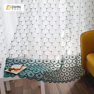 DIHIN HOME Scale Pattern Printed，Blackout Grommet Window Curtain for Living Room ,52x63-inch,1 Panel Roman Shades Curtains Window Blinds custom curtains blackout curtains curtains for living room sheer curtains curtain fabric linen curtains kitchen curtains velvet curtains pinch pleat curtains bay window curtains outdoor curtains pleated curtains floral curtains dining room curtains kitchen valances drapes for bedroom patio curtains nursery curtains grommet curtains
