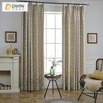 DIHIN HOME Silver Cute Leaves Printed,Blackout Grommet Window Curtain for Living Room ,52x63-inch,1 Panel Roman Shades Curtains Window Blinds custom curtains blackout curtains curtains for living room sheer curtains curtain fabric linen curtains kitchen curtains velvet curtains pinch pleat curtains bay window curtains outdoor curtains pleated curtains floral curtains dining room curtains kitchen valances drapes for bedroom patio curtains nursery curtains grommet curtains