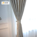 DIHIN HOME Silver Leaves Printed，Blackout Grommet Window Curtain for Living Room ,52x63-inch,1 Panel Roman Shades Curtains Window Blinds custom curtains blackout curtains curtains for living room sheer curtains curtain fabric linen curtains kitchen curtains velvet curtains pinch pleat curtains bay window curtains outdoor curtains pleated curtains floral curtains dining room curtains kitchen valances drapes for bedroom patio curtains nursery curtains grommet curtains