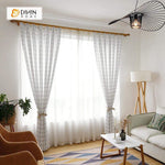 DIHIN HOME Simple Lines Printed，Blackout Grommet Window Curtain for Living Room ,52x63-inch,1 Panel Roman Shades Curtains Window Blinds custom curtains blackout curtains curtains for living room sheer curtains curtain fabric linen curtains kitchen curtains velvet curtains pinch pleat curtains bay window curtains outdoor curtains pleated curtains floral curtains dining room curtains kitchen valances drapes for bedroom patio curtains nursery curtains grommet curtains
