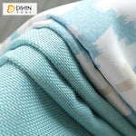 DIHIN HOME Simple Modern High Quality Cotton Linen Geometric Printed,Blackout Grommet Window Curtain for Living Room ,52x63-inch,1 Panel Roman Shades Curtains Window Blinds custom curtains blackout curtains curtains for living room sheer curtains curtain fabric linen curtains kitchen curtains velvet curtains pinch pleat curtains bay window curtains outdoor curtains pleated curtains floral curtains dining room curtains kitchen valances drapes for bedroom patio curtains nursery curtains grommet curtains