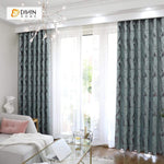 DIHIN HOME Simple Pattern Printed，Blackout Grommet Window Curtain for Living Room ,52x63-inch,1 Panel Roman Shades Curtains Window Blinds custom curtains blackout curtains curtains for living room sheer curtains curtain fabric linen curtains kitchen curtains velvet curtains pinch pleat curtains bay window curtains outdoor curtains pleated curtains floral curtains dining room curtains kitchen valances drapes for bedroom patio curtains nursery curtains grommet curtains