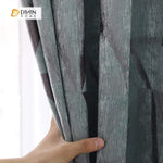 DIHIN HOME Simple Pattern Printed，Blackout Grommet Window Curtain for Living Room ,52x63-inch,1 Panel Roman Shades Curtains Window Blinds custom curtains blackout curtains curtains for living room sheer curtains curtain fabric linen curtains kitchen curtains velvet curtains pinch pleat curtains bay window curtains outdoor curtains pleated curtains floral curtains dining room curtains kitchen valances drapes for bedroom patio curtains nursery curtains grommet curtains