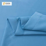 DIHIN HOME Simple Solid Blue Printed，Blackout Grommet Window Curtain for Living Room ,52x63-inch,1 Panel Roman Shades Curtains Window Blinds custom curtains blackout curtains curtains for living room sheer curtains curtain fabric linen curtains kitchen curtains velvet curtains pinch pleat curtains bay window curtains outdoor curtains pleated curtains floral curtains dining room curtains kitchen valances drapes for bedroom patio curtains nursery curtains grommet curtains