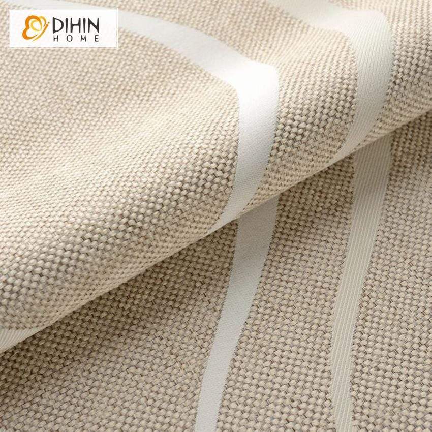 DIHIN HOME Soft Curve Printed,Blackout Grommet Window Curtain for Living Room ,52x63-inch,1 Panel Roman Shades Curtains Window Blinds custom curtains blackout curtains curtains for living room sheer curtains curtain fabric linen curtains kitchen curtains velvet curtains pinch pleat curtains bay window curtains outdoor curtains pleated curtains floral curtains dining room curtains kitchen valances drapes for bedroom patio curtains nursery curtains grommet curtains