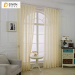 DIHIN HOME Solid Beige Printed Sheer Curtain,Blackout Grommet Window Curtain for Living Room ,52x63-inch,1 Panel Roman Shades Curtains Window Blinds custom curtains blackout curtains curtains for living room sheer curtains curtain fabric linen curtains kitchen curtains velvet curtains pinch pleat curtains bay window curtains outdoor curtains pleated curtains floral curtains dining room curtains kitchen valances drapes for bedroom patio curtains nursery curtains grommet curtains