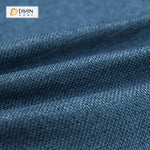 DIHIN HOME Solid Blue Printed，Blackout Grommet Window Curtain for Living Room ,52x63-inch,1 Panel Roman Shades Curtains Window Blinds custom curtains blackout curtains curtains for living room sheer curtains curtain fabric linen curtains kitchen curtains velvet curtains pinch pleat curtains bay window curtains outdoor curtains pleated curtains floral curtains dining room curtains kitchen valances drapes for bedroom patio curtains nursery curtains grommet curtains