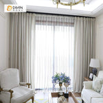 DIHIN HOME Straight-Line Leaves Embroidered，Blackout Grommet Window Curtain for Living Room ,52x63-inch,1 Panel Roman Shades Curtains Window Blinds custom curtains blackout curtains curtains for living room sheer curtains curtain fabric linen curtains kitchen curtains velvet curtains pinch pleat curtains bay window curtains outdoor curtains pleated curtains floral curtains dining room curtains kitchen valances drapes for bedroom patio curtains nursery curtains grommet curtains