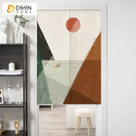 DIHIN HOME Swinmming Printed Japanese Noren Doorway Curtain Tapestry,Cotton Linen,Door Way Curtain Door Hanging Tapestry,33.5''Wx59''L,1 Panel Roman Shades Curtains Window Blinds custom curtains blackout curtains curtains for living room sheer curtains curtain fabric linen curtains kitchen curtains velvet curtains pinch pleat curtains bay window curtains outdoor curtains pleated curtains floral curtains dining room curtains kitchen valances drapes for bedroom patio curtains nursery curtains grommet curtains