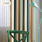 DIHIN HOME Three Warm Color Printed，Blackout Grommet Window Curtain for Living Room ,52x63-inch,1 Panel Roman Shades Curtains Window Blinds custom curtains blackout curtains curtains for living room sheer curtains curtain fabric linen curtains kitchen curtains velvet curtains pinch pleat curtains bay window curtains outdoor curtains pleated curtains floral curtains dining room curtains kitchen valances drapes for bedroom patio curtains nursery curtains grommet curtains