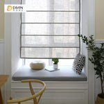 DIHIN HOME Translucent Printed Roman Shades ,Easy Install Washable Curtains ,Customized Window Curtain Drape, 24"W X 64"H Roman Shades Curtains Window Blinds custom curtains blackout curtains curtains for living room sheer curtains curtain fabric linen curtains kitchen curtains velvet curtains pinch pleat curtains bay window curtains outdoor curtains pleated curtains floral curtains dining room curtains kitchen valances drapes for bedroom patio curtains nursery curtains grommet curtains