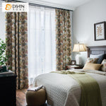 DIHIN HOME Tropical Banana Leaves,Blackout Curtains Grommet Window Curtain for Living Room ,52x63-inch,1 Panel Roman Shades Curtains Window Blinds custom curtains blackout curtains curtains for living room sheer curtains curtain fabric linen curtains kitchen curtains velvet curtains pinch pleat curtains bay window curtains outdoor curtains pleated curtains floral curtains dining room curtains kitchen valances drapes for bedroom patio curtains nursery curtains grommet curtains