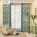 DIHIN HOME Tropical Banana Leaves Printed,Blackout Grommet Window Curtain for Living Room ,52x63-inch,1 Panel Roman Shades Curtains Window Blinds custom curtains blackout curtains curtains for living room sheer curtains curtain fabric linen curtains kitchen curtains velvet curtains pinch pleat curtains bay window curtains outdoor curtains pleated curtains floral curtains dining room curtains kitchen valances drapes for bedroom patio curtains nursery curtains grommet curtains