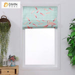 DIHIN HOME Tropical Paradise Printed Roman Shades,Easy Install Washable Curtains ,Customized Window Curtain Drape, 24"W X 64" Roman Shades Curtains Window Blinds custom curtains blackout curtains curtains for living room sheer curtains curtain fabric linen curtains kitchen curtains velvet curtains pinch pleat curtains bay window curtains outdoor curtains pleated curtains floral curtains dining room curtains kitchen valances drapes for bedroom patio curtains nursery curtains grommet curtains
