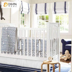 DIHIN HOME Two Blue Stripes Edge Printed Roman Shades ,Easy Install Washable Curtains ,Customized Window Curtain Drape, 24"W X 64" Roman Shades Curtains Window Blinds custom curtains blackout curtains curtains for living room sheer curtains curtain fabric linen curtains kitchen curtains velvet curtains pinch pleat curtains bay window curtains outdoor curtains pleated curtains floral curtains dining room curtains kitchen valances drapes for bedroom patio curtains nursery curtains grommet curtains