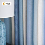 DIHIN HOME Various Blue Printed，Blackout Grommet Window Curtain for Living Room ,52x63-inch,1 Panel Roman Shades Curtains Window Blinds custom curtains blackout curtains curtains for living room sheer curtains curtain fabric linen curtains kitchen curtains velvet curtains pinch pleat curtains bay window curtains outdoor curtains pleated curtains floral curtains dining room curtains kitchen valances drapes for bedroom patio curtains nursery curtains grommet curtains