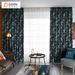 DIHIN HOME Vintage Fallen Leaves Printed,Blackout Grommet Window Curtain for Living Room ,52x63-inch,1 Panel Roman Shades Curtains Window Blinds custom curtains blackout curtains curtains for living room sheer curtains curtain fabric linen curtains kitchen curtains velvet curtains pinch pleat curtains bay window curtains outdoor curtains pleated curtains floral curtains dining room curtains kitchen valances drapes for bedroom patio curtains nursery curtains grommet curtains