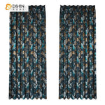 DIHIN HOME Vintage Fallen Leaves Printed,Blackout Grommet Window Curtain for Living Room ,52x63-inch,1 Panel Roman Shades Curtains Window Blinds custom curtains blackout curtains curtains for living room sheer curtains curtain fabric linen curtains kitchen curtains velvet curtains pinch pleat curtains bay window curtains outdoor curtains pleated curtains floral curtains dining room curtains kitchen valances drapes for bedroom patio curtains nursery curtains grommet curtains