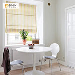 DIHIN HOME Warm Color Stripes Printed Roman Shades ,Easy Install Washable Curtains ,Customized Window Curtain Drape, 24"W X 64"H Roman Shades Curtains Window Blinds custom curtains blackout curtains curtains for living room sheer curtains curtain fabric linen curtains kitchen curtains velvet curtains pinch pleat curtains bay window curtains outdoor curtains pleated curtains floral curtains dining room curtains kitchen valances drapes for bedroom patio curtains nursery curtains grommet curtains