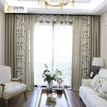 DIHIN HOME White and Red Flowers Printed，Blackout Grommet Window Curtain for Living Room ,52x63-inch,1 Panel Roman Shades Curtains Window Blinds custom curtains blackout curtains curtains for living room sheer curtains curtain fabric linen curtains kitchen curtains velvet curtains pinch pleat curtains bay window curtains outdoor curtains pleated curtains floral curtains dining room curtains kitchen valances drapes for bedroom patio curtains nursery curtains grommet curtains
