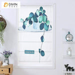 DIHIN HOME Wonderful life Printed Roman Shades,Easy Install Washable Curtains ,Customized Window Curtain Drape, 24"W X 64" Roman Shades Curtains Window Blinds custom curtains blackout curtains curtains for living room sheer curtains curtain fabric linen curtains kitchen curtains velvet curtains pinch pleat curtains bay window curtains outdoor curtains pleated curtains floral curtains dining room curtains kitchen valances drapes for bedroom patio curtains nursery curtains grommet curtains