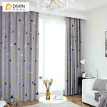 DIHIN HOME Yellow and Black Triangle Printed,Blackout Grommet Window Curtain for Living Room ,52x63-inch,1 Panel Roman Shades Curtains Window Blinds custom curtains blackout curtains curtains for living room sheer curtains curtain fabric linen curtains kitchen curtains velvet curtains pinch pleat curtains bay window curtains outdoor curtains pleated curtains floral curtains dining room curtains kitchen valances drapes for bedroom patio curtains nursery curtains grommet curtains