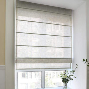 Modern Solid Beige Color Roman Shades / Window Blind Fabric Curtain Drape, 23"W X 64"H Roman Shades Curtains Window Blinds custom curtains blackout curtains curtains for living room sheer curtains curtain fabric linen curtains kitchen curtains velvet curtains pinch pleat curtains bay window curtains outdoor curtains pleated curtains floral curtains dining room curtains kitchen valances drapes for bedroom patio curtains nursery curtains grommet curtains