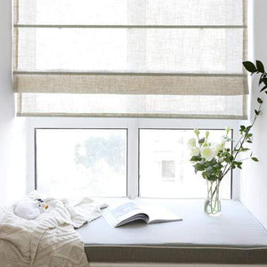 Modern Solid Beige Color Roman Shades / Window Blind Fabric Curtain Drape, 23"W X 64"H Roman Shades Curtains Window Blinds custom curtains blackout curtains curtains for living room sheer curtains curtain fabric linen curtains kitchen curtains velvet curtains pinch pleat curtains bay window curtains outdoor curtains pleated curtains floral curtains dining room curtains kitchen valances drapes for bedroom patio curtains nursery curtains grommet curtains