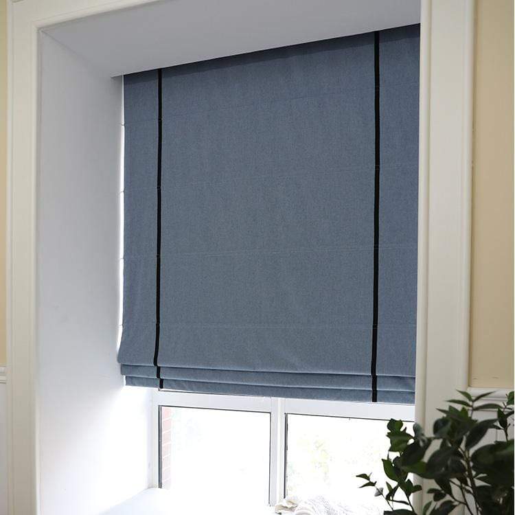 Modern Solid Color Roman Shades / Window Blind Fabric Curtain Drape, 23"W X 64"H Roman Shades Curtains Window Blinds custom curtains blackout curtains curtains for living room sheer curtains curtain fabric linen curtains kitchen curtains velvet curtains pinch pleat curtains bay window curtains outdoor curtains pleated curtains floral curtains dining room curtains kitchen valances drapes for bedroom patio curtains nursery curtains grommet curtains