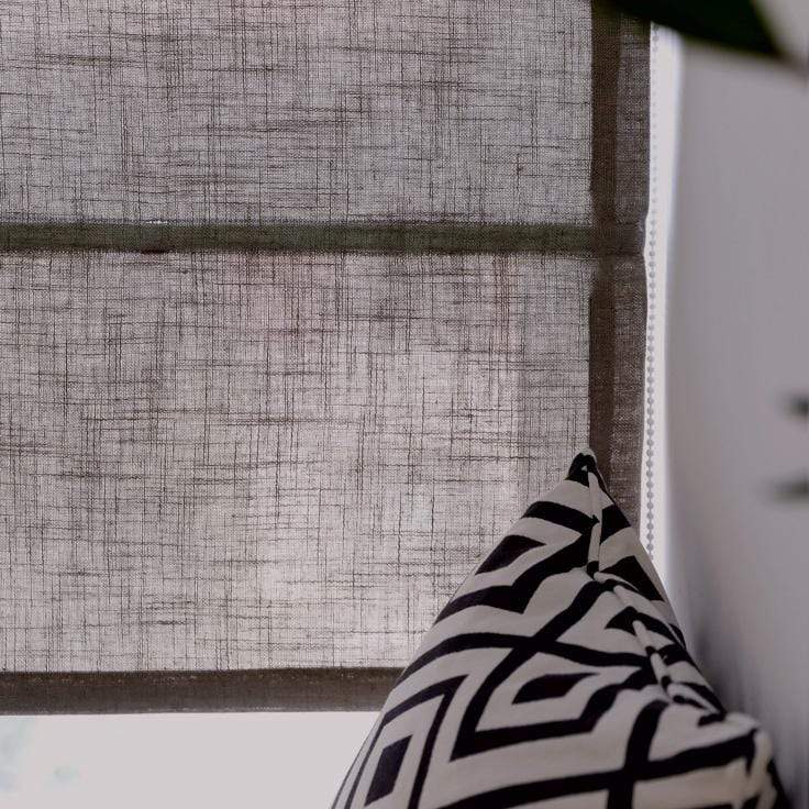 Modern Solid Grey Color Roman Shades / Window Blind Fabric Curtain Drape, 23"W X 64"H Roman Shades Curtains Window Blinds custom curtains blackout curtains curtains for living room sheer curtains curtain fabric linen curtains kitchen curtains velvet curtains pinch pleat curtains bay window curtains outdoor curtains pleated curtains floral curtains dining room curtains kitchen valances drapes for bedroom patio curtains nursery curtains grommet curtains