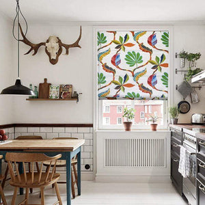 Pastoral Floral Printed Roman Shades / Window Blind Fabric Curtain Drape, 23"W X 64"H Roman Shades Curtains Window Blinds custom curtains blackout curtains curtains for living room sheer curtains curtain fabric linen curtains kitchen curtains velvet curtains pinch pleat curtains bay window curtains outdoor curtains pleated curtains floral curtains dining room curtains kitchen valances drapes for bedroom patio curtains nursery curtains grommet curtains