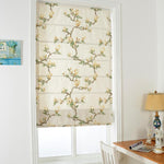 Pastoral Floral Printed Roman Shades / Window Blind Fabric Curtain Drape, 23"W X 64"H Roman Shades Curtains Window Blinds custom curtains blackout curtains curtains for living room sheer curtains curtain fabric linen curtains kitchen curtains velvet curtains pinch pleat curtains bay window curtains outdoor curtains pleated curtains floral curtains dining room curtains kitchen valances drapes for bedroom patio curtains nursery curtains grommet curtains