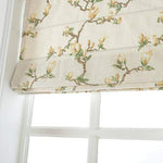 Pastoral Floral Printed Roman Shades / Window Blind Fabric Curtain Drape, 23"W X 64"H Roman Shades Curtains Window Blinds custom curtains blackout curtains curtains for living room sheer curtains curtain fabric linen curtains kitchen curtains velvet curtains pinch pleat curtains bay window curtains outdoor curtains pleated curtains floral curtains dining room curtains kitchen valances drapes for bedroom patio curtains nursery curtains grommet curtains