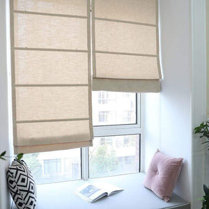 Roman Shades / Window Blind Fabric Curtain Drape, Blackout , Light Filtering, 23"W X 64"H Roman Shades Curtains Window Blinds custom curtains blackout curtains curtains for living room sheer curtains curtain fabric linen curtains kitchen curtains velvet curtains pinch pleat curtains bay window curtains outdoor curtains pleated curtains floral curtains dining room curtains kitchen valances drapes for bedroom patio curtains nursery curtains grommet curtains